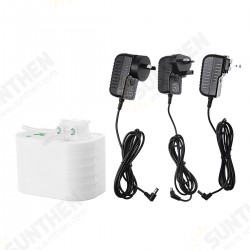 DC12V APP Control Automatic Irrigation System Intelligent Sprinkler Watering Sprayer Device