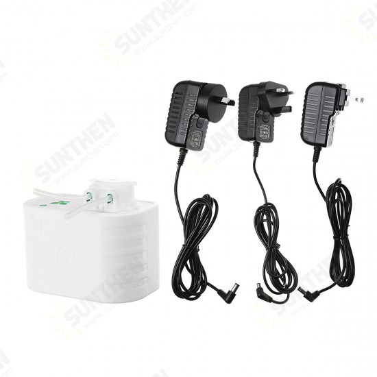 DC12V APP Control Automatic Irrigation System Intelligent Sprinkler Watering Sprayer Device