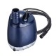 DC24V Submersible Pump Fountain Water Pump Power Cord 2 Nozzles Bottom Suction Pump EU