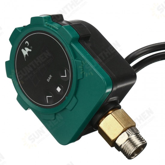 Digital Pump Water Compressor Pressure Controller Switch For Water Pump On/OFF