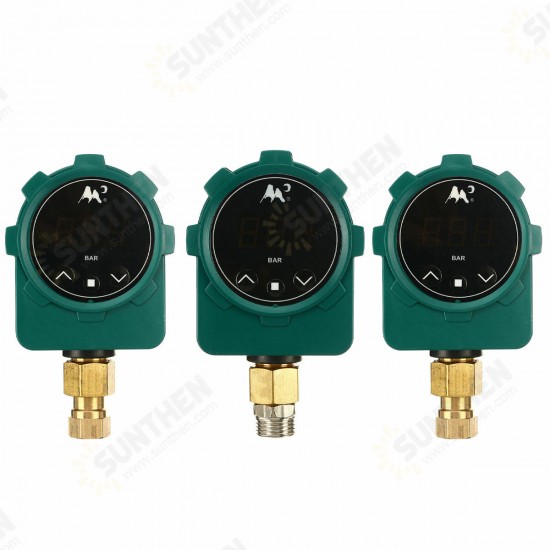 Digital Pump Water Compressor Pressure Controller Switch For Water Pump On/OFF