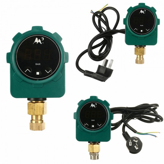 Digital Pump Water Compressor Pressure Controller Switch For Water Pump On/OFF