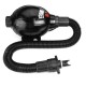 Electric Air Tumbling Track Gym Pump Gymnastics Mats Pump Air Compressor Black EU/US Plug