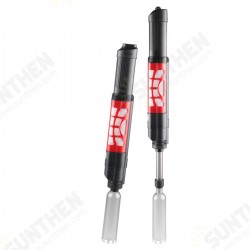 Electric Aquarium Air Vacuum Gravel Cleaner Fish Tank Water Change Siphon Pump Filter