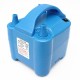 Electric Two Nozzle High Power Ballon Inflator Pump Blue
