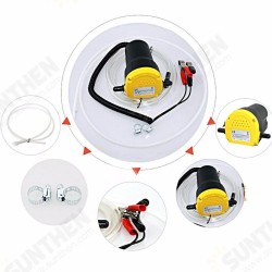 Engine Oil Pump 24V 12V Electric Diesel Fluid Sump Extractor Scavenge Exchange Transfer Suction Pump Boat Motorbike Engine Oil Pump 24V 12V Electric Diesel Fluid Sump Extractor Scavenge Exchange Transfer Suction Pump Boat Motorbike