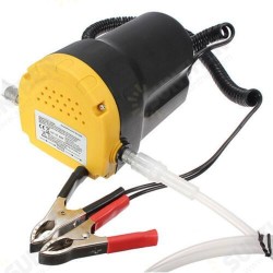 Engine Oil Pump 24V 12V Electric Diesel Fluid Sump Extractor Scavenge Exchange Transfer Suction Pump Boat Motorbike Engine Oil Pump 24V 12V Electric Diesel Fluid Sump Extractor Scavenge Exchange Transfer Suction Pump Boat Motorbike