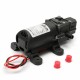 FL-3308 130PSI 6L/Min Water High Pressure Diaphragm Pump Caravan Boat DC 12V 72W