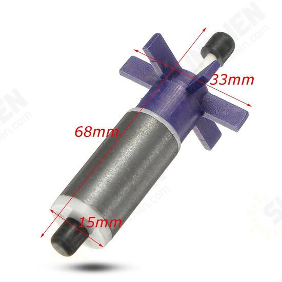HW302 HW402 Canister Filter Original Impeller Rotor Shaft For Sunsun HW302 HW402 Canister Filter Original Impeller Rotor Shaft For Sunsun