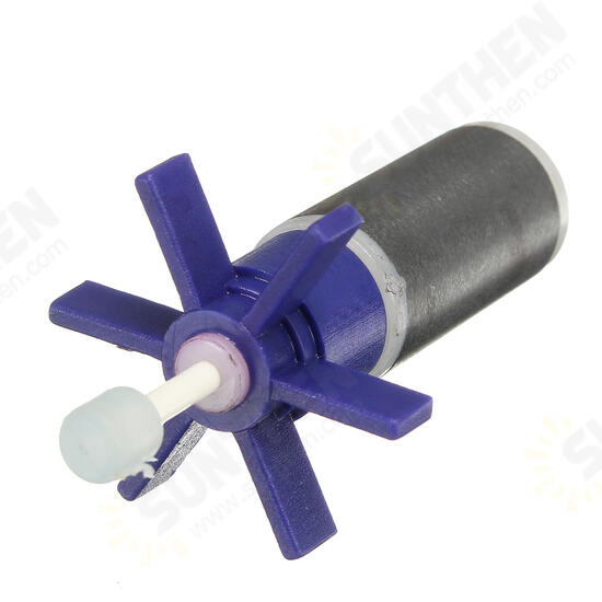 HW302 HW402 Canister Filter Original Impeller Rotor Shaft For Sunsun HW302 HW402 Canister Filter Original Impeller Rotor Shaft For Sunsun
