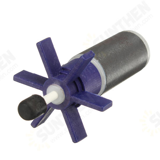 HW302 HW402 Canister Filter Original Impeller Rotor Shaft For Sunsun HW302 HW402 Canister Filter Original Impeller Rotor Shaft For Sunsun
