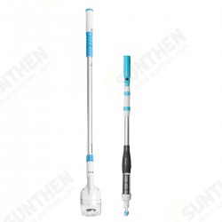 Handheld Cordless Swimming Pool Vacuum Cleaner Waterproof IPX8 Rechargeable Vac Above Ground Cleaning Tools Handheld Cordless Swimming Pool Vacuum Cleaner Waterproof IPX8 Rechargeable Vac Above Ground Cleaning Tools