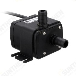 JT-180B 12VDC Water Pump Micro Brushless Submersible Pump High Temperature Resistance JT-180B 12VDC Water Pump Micro Brushless Submersible Pump High Temperature Resistance