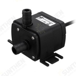 JT-180B 12VDC Water Pump Micro Brushless Submersible Pump High Temperature Resistance JT-180B 12VDC Water Pump Micro Brushless Submersible Pump High Temperature Resistance