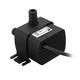 JT-180B 12VDC Water Pump Micro Brushless Submersible Pump High Temperature Resistance