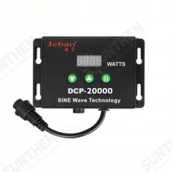 Jecod DCP Series 3000-20000 Maring DC Sine Wave Return Pump with Controller Jecod DCP Series 3000-20000 Maring DC Sine Wave Return Pump with Controller