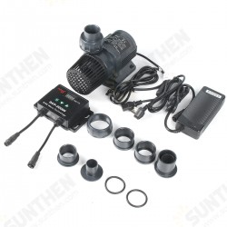 Jecod DCP Series 3000-20000 Maring DC Sine Wave Return Pump with Controller