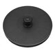 Solar Fountain Pump 2.2W Floating Solar Round Water Pump Floating Panel With 7 Nozzles for Pond Fountain BirdBath Garden Decoration Water Cycling