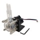 Large Flow Anticorrosion Peristaltic Pump Stepper Motor With Right Angle