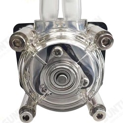 Large Flow Easy To Install Peristaltic Pump 12V/24V Metering Vacuum Pump 500mL/min Flat Type Large Flow Easy To Install Peristaltic Pump 12V/24V Metering Vacuum Pump 500mL/min Flat Type