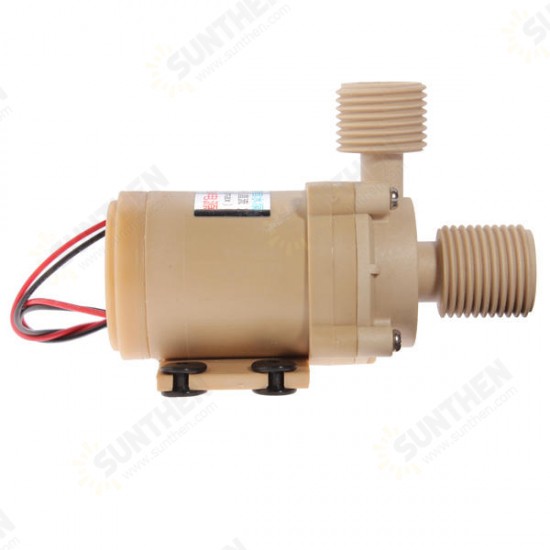 Mini DC 12V Electric Centrifugal Water Pump Low Noise