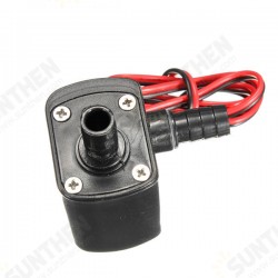Mini DC12V 3M Micro Quiet Motor Submersible Brushless Water Pump Mini DC12V 3M Micro Quiet Motor Submersible Brushless Water Pump