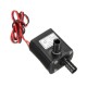 Mini DC12V 3M Micro Quiet Motor Submersible Brushless Water Pump