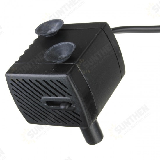 PF-228 220LPH Mini Submersible Micro Brushless Water Pump