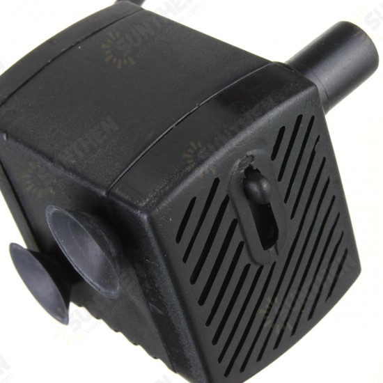 PF-228 220LPH Mini Submersible Micro Brushless Water Pump