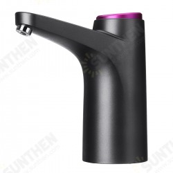 Portable USB Wireless Electric Water Pump Drinking Bottle Dispenser Touch Control Portable USB Wireless Electric Water Pump Drinking Bottle Dispenser Touch Control