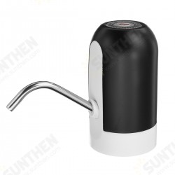 Portable Wireless Electric Pump Dispenser Rechargeable Gallon Drinking Water Bottle Dispenser With Switch Portable Wireless Electric Pump Dispenser Rechargeable Gallon Drinking Water Bottle Dispenser With Switch