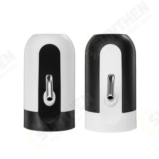 Portable Wireless Electric Pump Dispenser Rechargeable Gallon Drinking Water Bottle Dispenser With Switch Portable Wireless Electric Pump Dispenser Rechargeable Gallon Drinking Water Bottle Dispenser With Switch