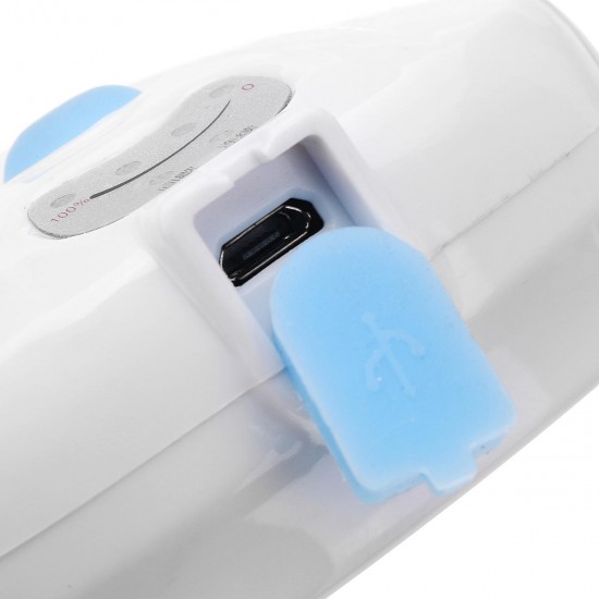 Aquarium Pump Portable USB Charging 1 Hole/2 Holes Oxygen Pump Fish Tank Aerator Compressor