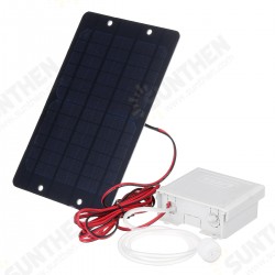 Solar Oxygen Pump Fish Tank Oxygenator Aquarium Oxygen Aerator Pond Aerator Air Pump Fishing Aerator Aquarium Airpump with Aquarium Oxygen Pipe Solar Oxygen Pump Fish Tank Oxygenator Aquarium Oxygen Aerator Pond Aerator Air Pump Fishing Aerator Aquarium Airpump with Aquarium Oxygen Pipe