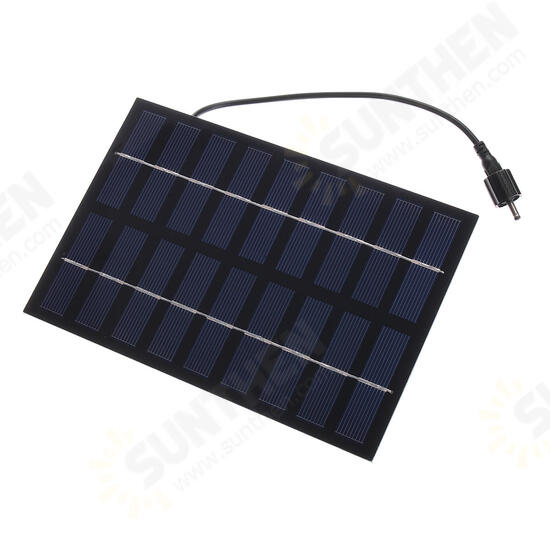 Solar Pump Solar Power Water Pump Panel Kit Fountain Pond Pool Water Garden Submersible Water Pump