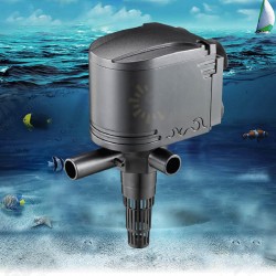 Submersible Fish Tank Water Pump Fully Compatible Filter Cycle Purify Swimming Pool Pond 12W/18W/25W/35W/40W