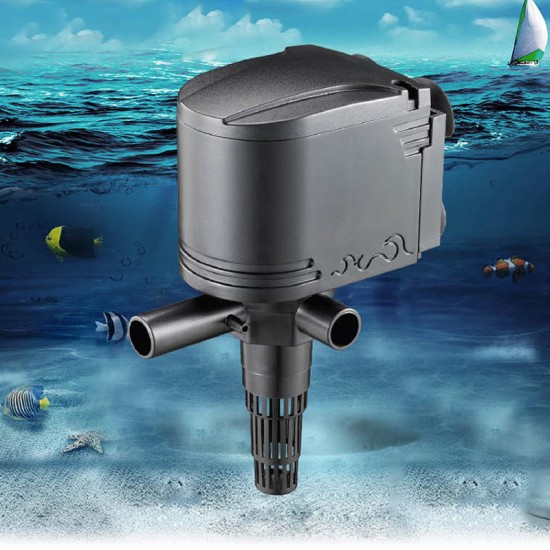 Submersible Fish Tank Water Pump Fully Compatible Filter Cycle Purify Swimming Pool Pond 12W/18W/25W/35W/40W