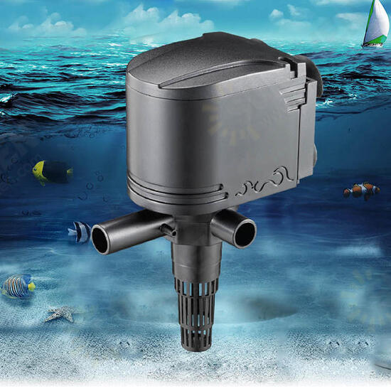 Submersible Fish Tank Water Pump Fully Compatible Filter Cycle Purify Swimming Pool Pond 12W/18W/25W/35W/40W