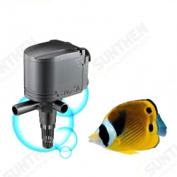 Submersible Fish Tank Water Pump Fully Compatible Filter Cycle Purify Swimming Pool Pond 12W/18W/25W/35W/40W