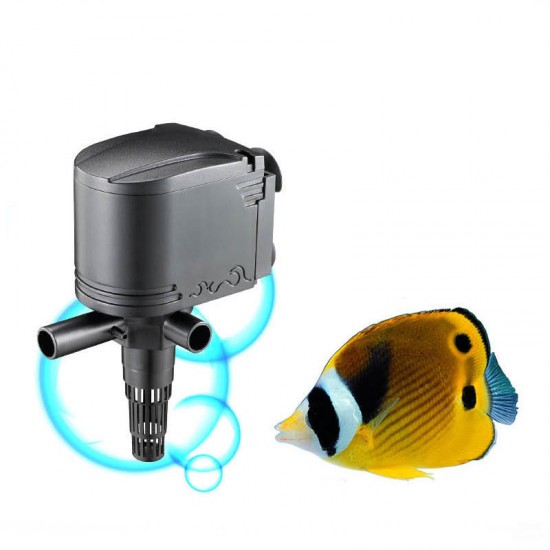 Submersible Fish Tank Water Pump Fully Compatible Filter Cycle Purify Swimming Pool Pond 12W/18W/25W/35W/40W