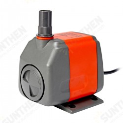Submersible Pump Ultra Quiet Water Pump Fountain Pump for Fish Tank Aquarium 5W/18W/26W/45W/50W Submersible Pump Ultra Quiet Water Pump Fountain Pump for Fish Tank Aquarium 5W/18W/26W/45W/50W