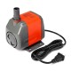 Submersible Pump Ultra Quiet Water Pump Fountain Pump for Fish Tank Aquarium 5W/18W/26W/45W/50W