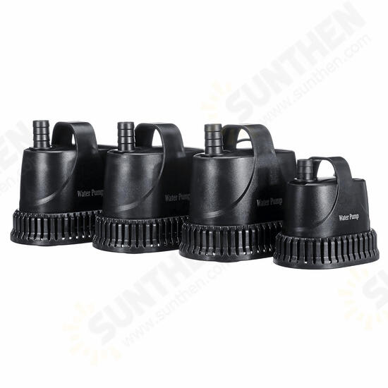 Submersible Water Pump Pond Aquarium Fish Tank Fountain Pump Feature 220-3000 LP