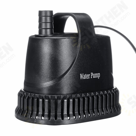 Submersible Water Pump Pond Aquarium Fish Tank Fountain Pump Feature 220-3000 LP