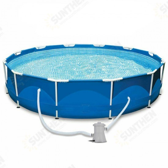 Swimming Pool Filter Pump Reusable Water Cleaner Electric Filter Pump