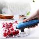 USB Handheld Multifunction Auto Electric Compression Air Pump Vacuum Sealer Pump Compression Bags Storage Space Saver