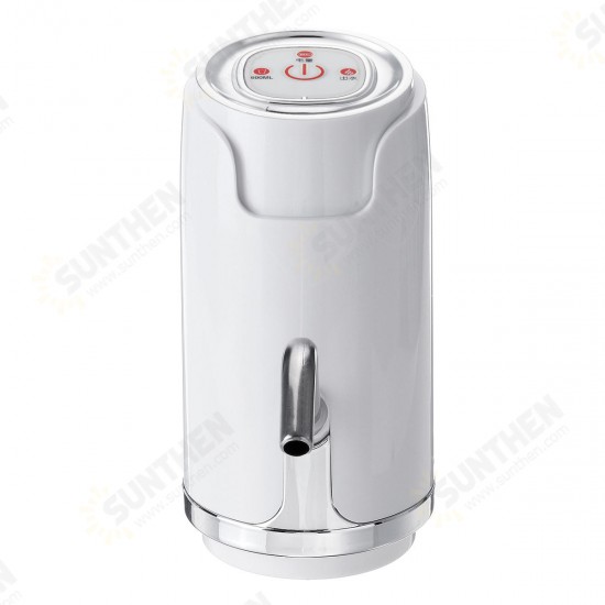 USB Rechargeable Automatic Electric Water Pump Dispenser w/ Quantitative Function