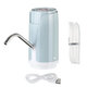 USB Rechargeable Water Pump Dispenser Automatic Gallon Bottle Pump Electric Drinking Machine Pump