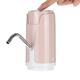 USB Rechargeable Water Pump Dispenser Automatic Gallon Bottle Pump Electric Drinking Machine Pump