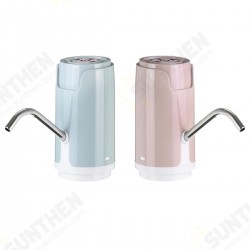 USB Rechargeable Water Pump Dispenser Automatic Gallon Bottle Pump Electric Drinking Machine Pump USB Rechargeable Water Pump Dispenser Automatic Gallon Bottle Pump Electric Drinking Machine Pump